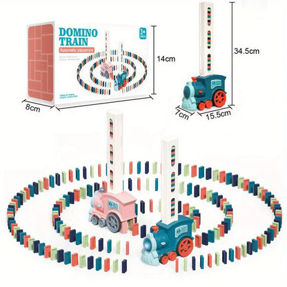 Domino Train Electric Car