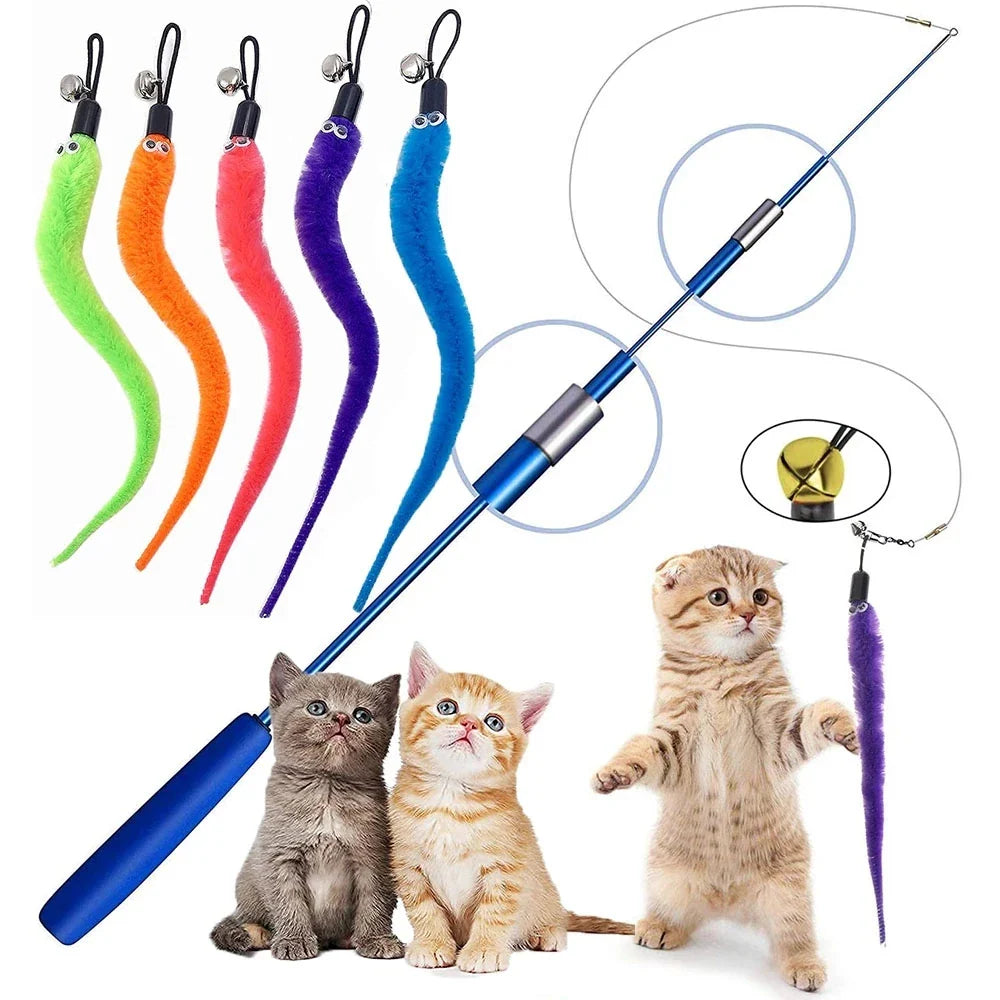 Replace Plush Cat Toy Accessories