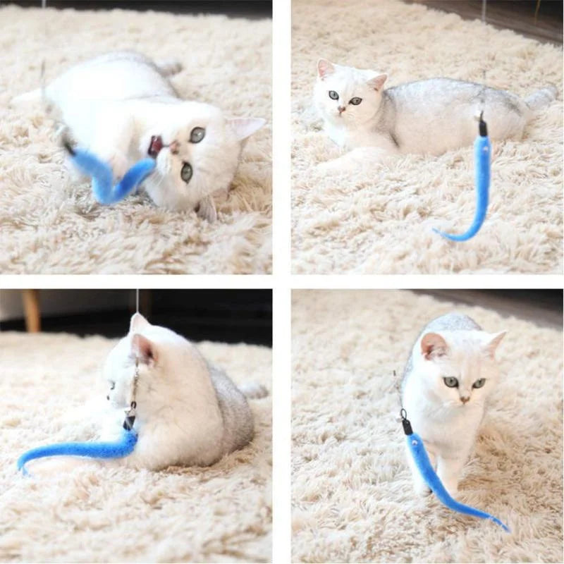 Replace Plush Cat Toy Accessories