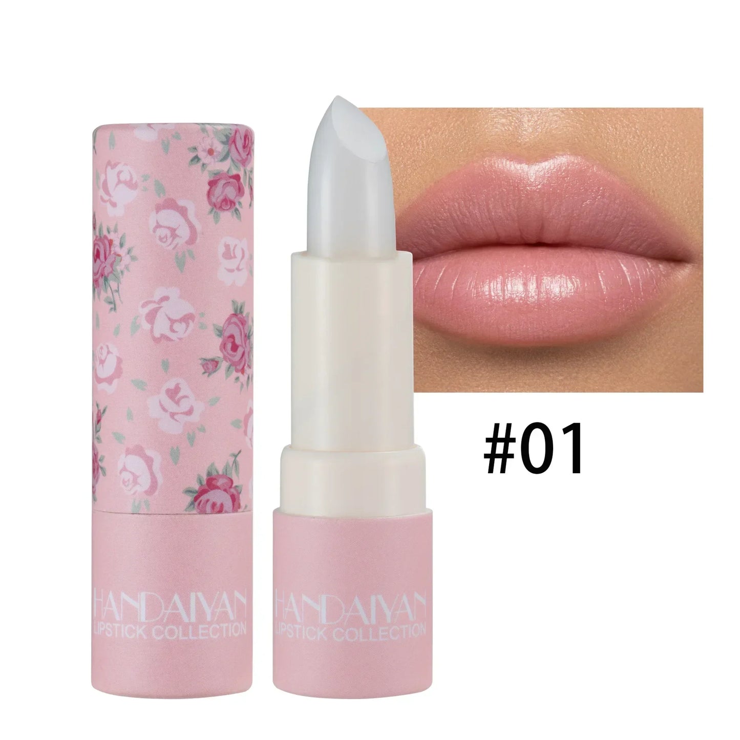 8 Colors Moisturizing Velvet Matte Lipstick Waterproof