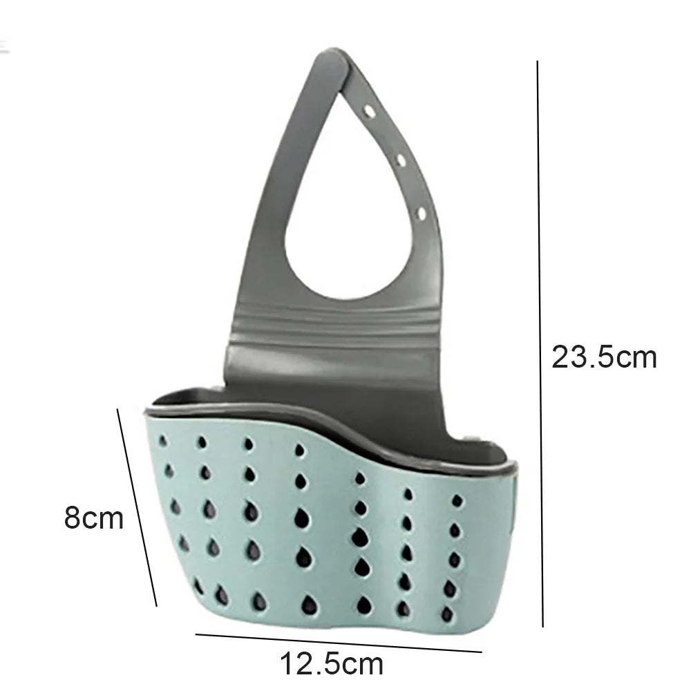 Home Storage Drain Basket Kitchen