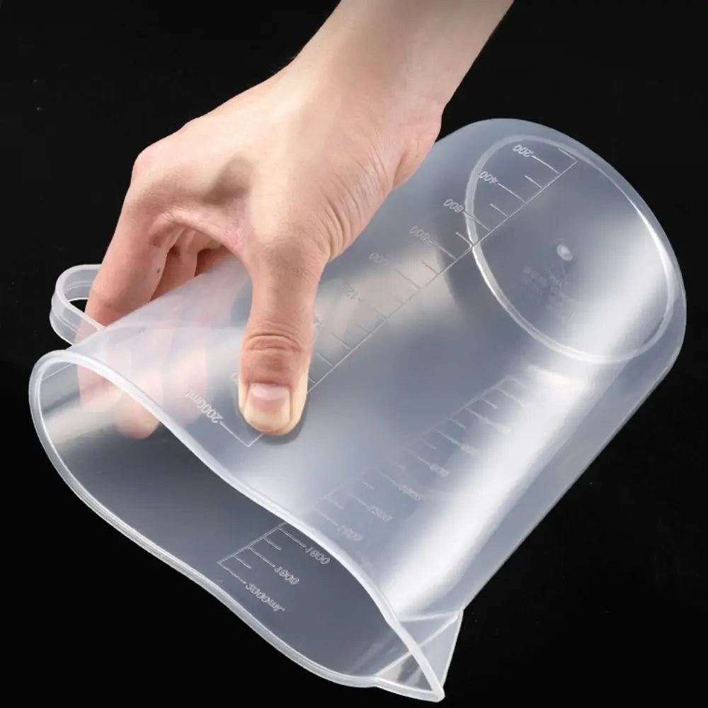 Plastic Graduated Measuring Cup Large Capacity