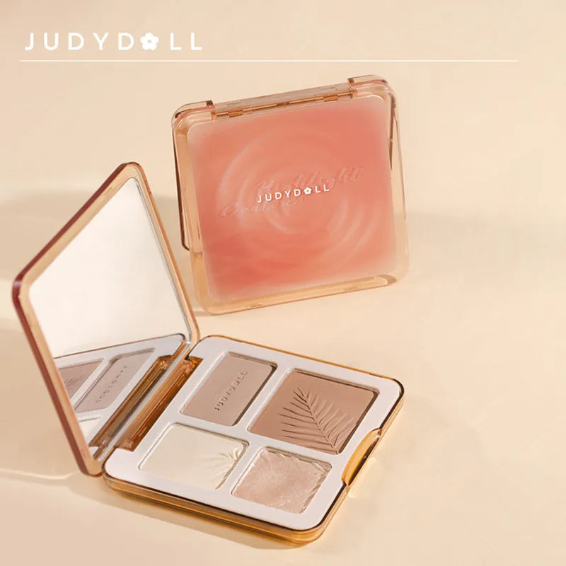 Judydoll Facial Highlighter Makeup