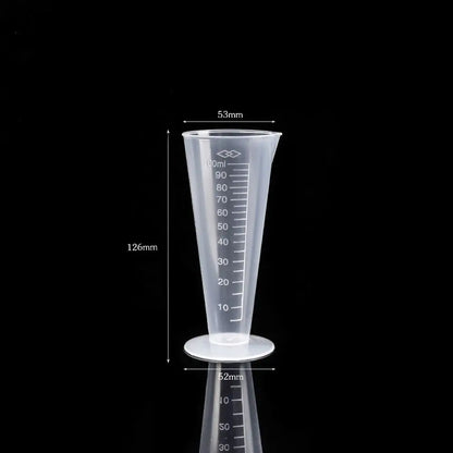 Plastic Graduated Measuring Cup Large Capacity