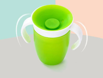 Baby Learning Drinking Cup