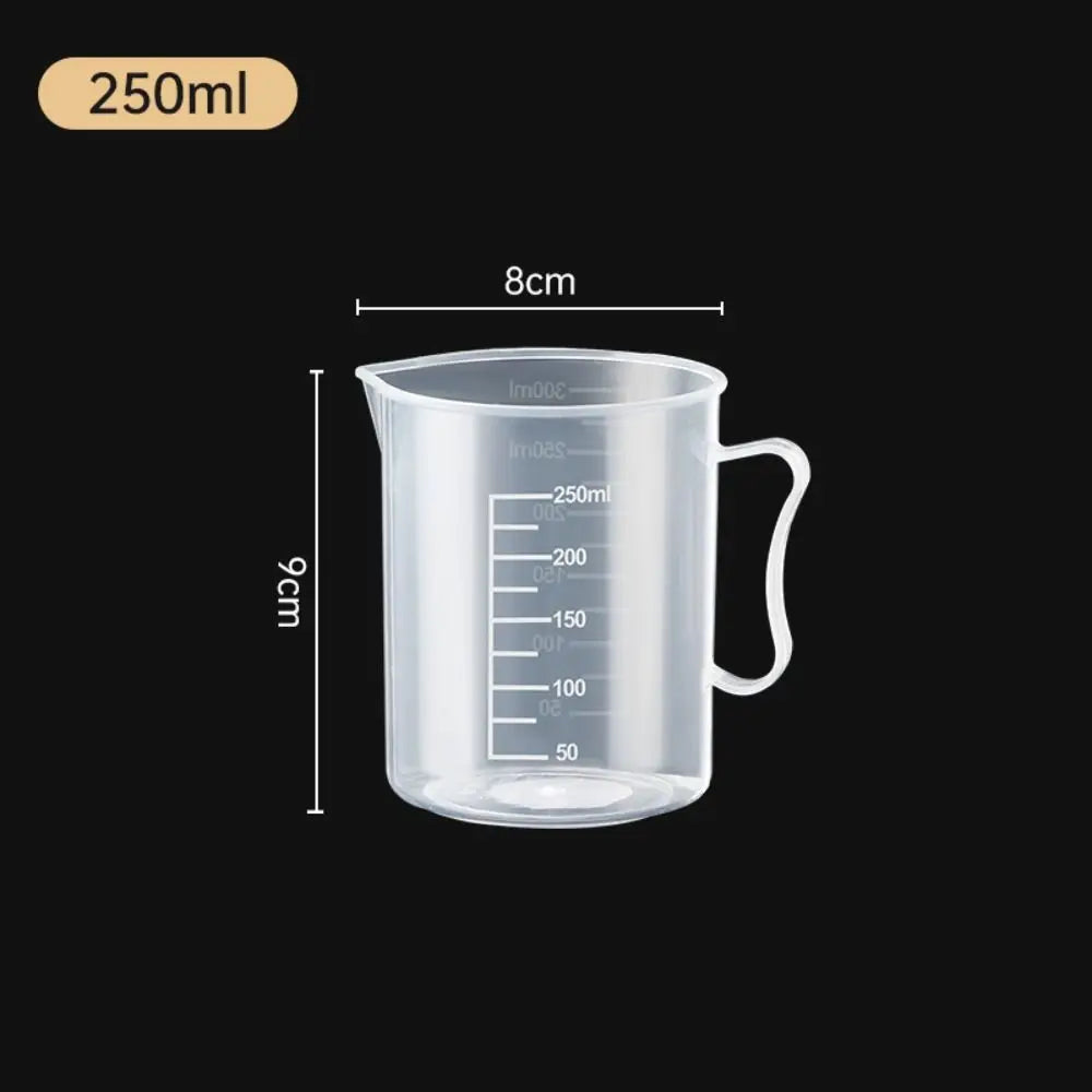 Plastic Graduated Measuring Cup Large Capacity